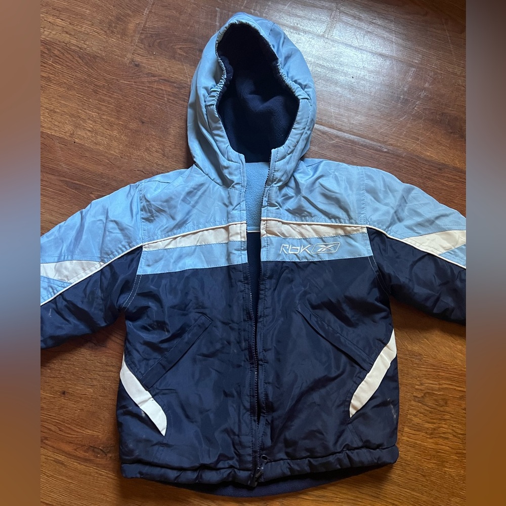 Vintage Reebok Kids Jacket